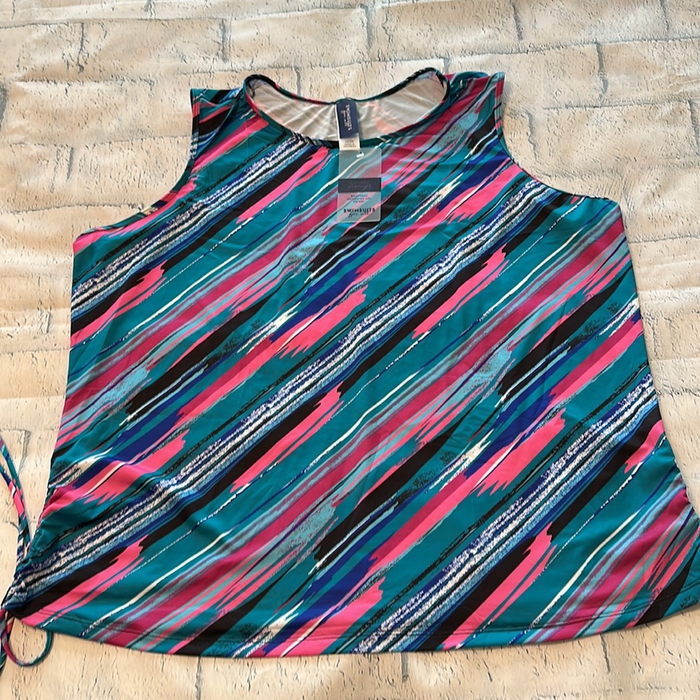 NEW Swimsuits For All Swim Tank 22/24